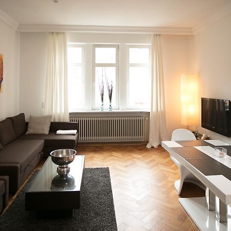 Palazzo Am Dom Aparthotel Regensburg Eksteriør bilde