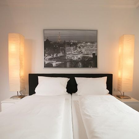 Palazzo Am Dom Aparthotel Regensburg Eksteriør bilde