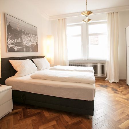 Palazzo Am Dom Aparthotel Regensburg Eksteriør bilde