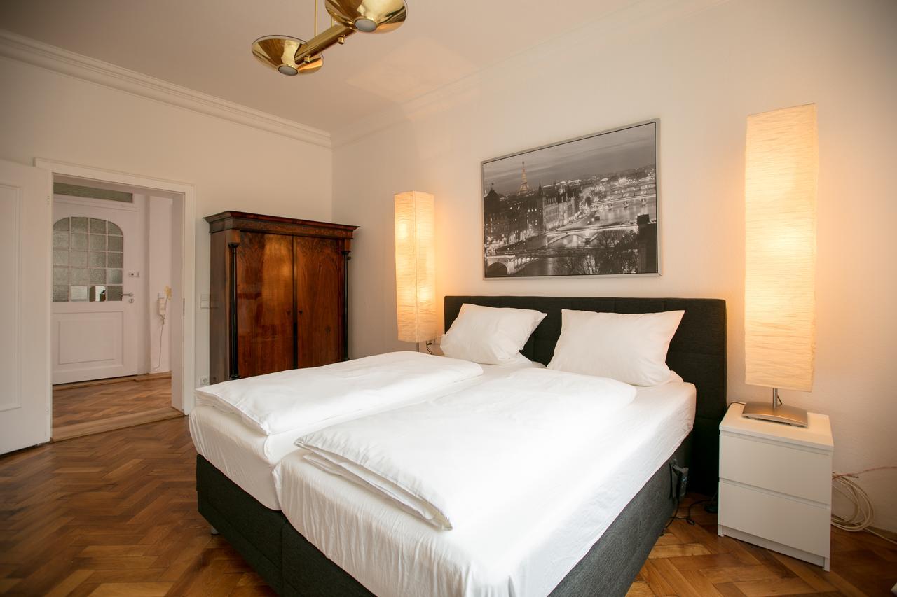 Palazzo Am Dom Aparthotel Regensburg Eksteriør bilde